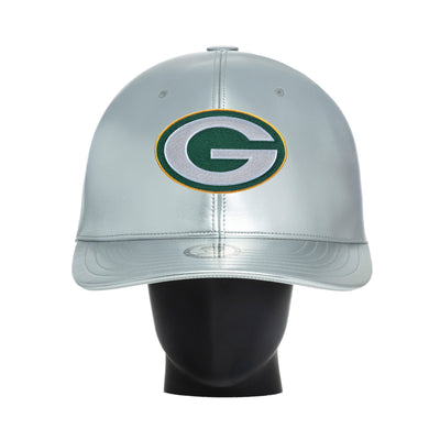 Green Bay Packers "Chrome Dome" Noggins