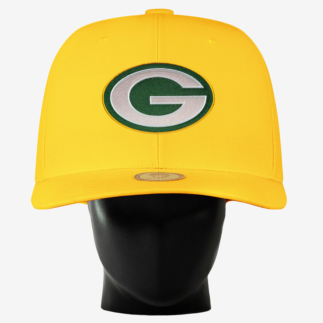 Green Bay Packers Noggin – Noggin Boss