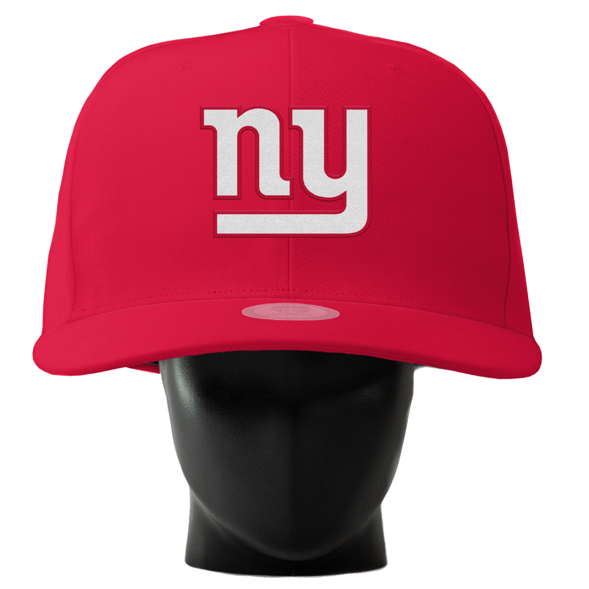 Red ny cheap giants hat