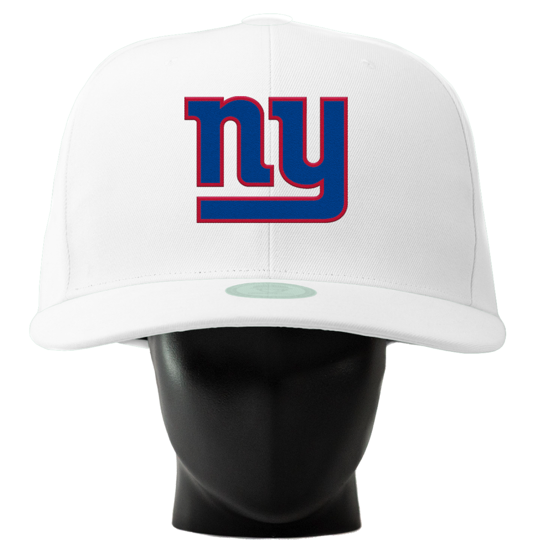 Ny giants trucker hat sales