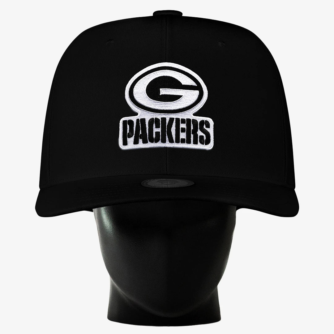 Green Bay Packers "Blackout" Noggin