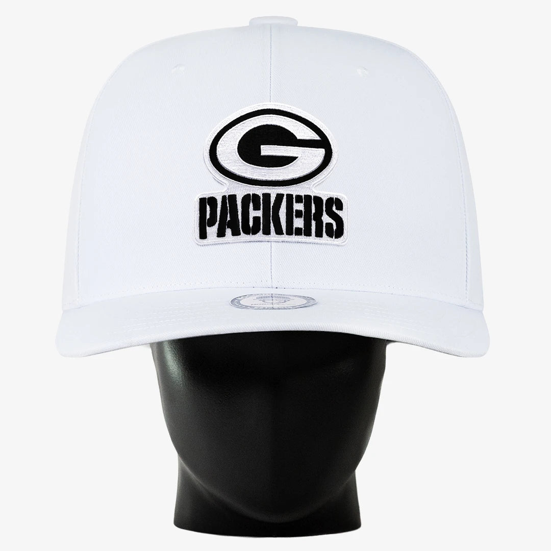 Green Bay Packers "Blank Canvas" Noggin