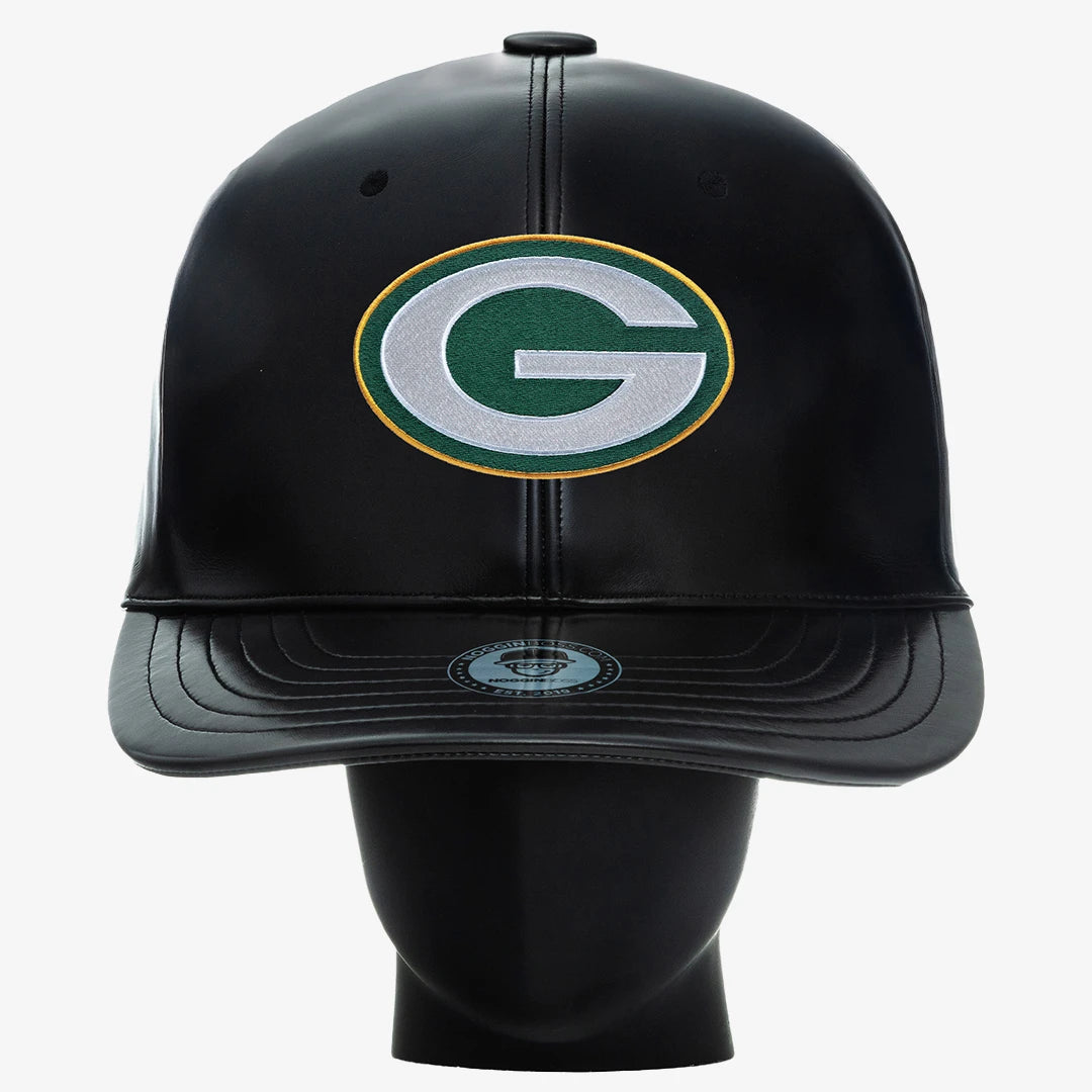 Green Bay Packers "Chrome Dome" Noggins