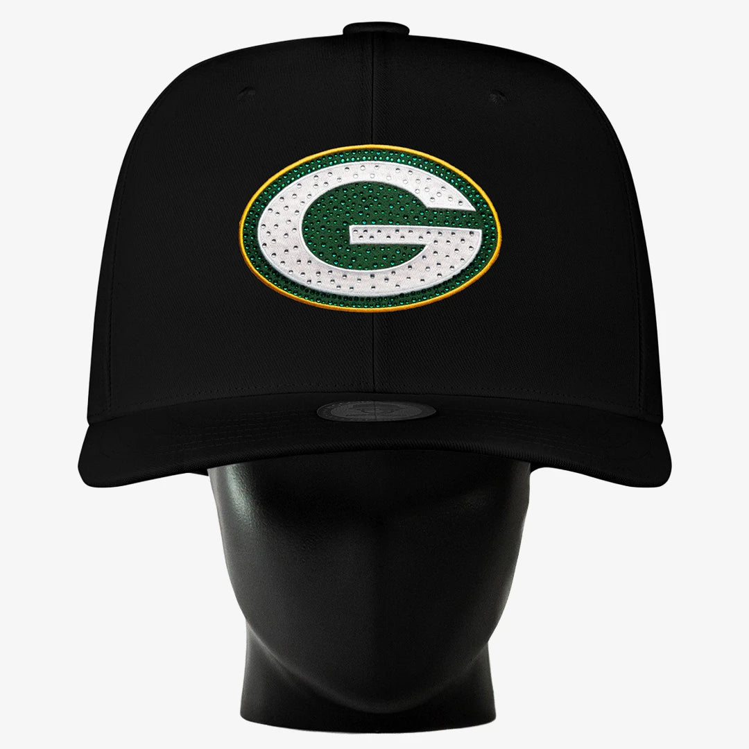 Green Bay Packers "Bling Boss" Noggin