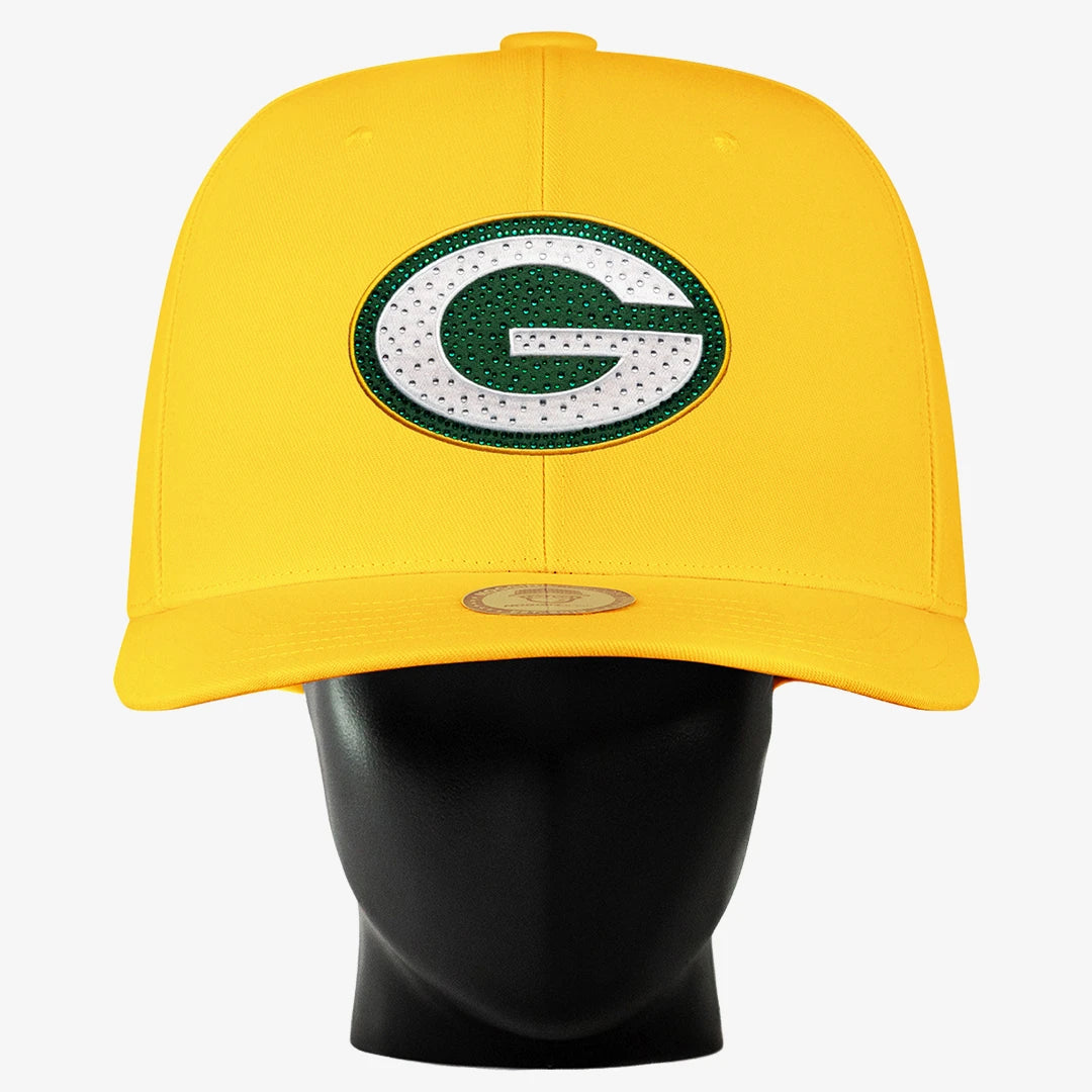 Green Bay Packers "Bling Boss" Noggin