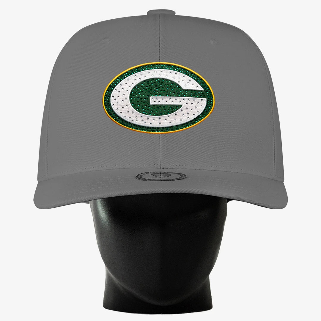 Green Bay Packers "Bling Boss" Noggin