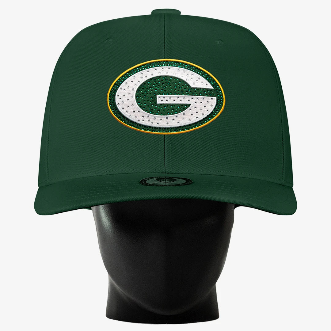 Green Bay Packers "Bling Boss" Noggin