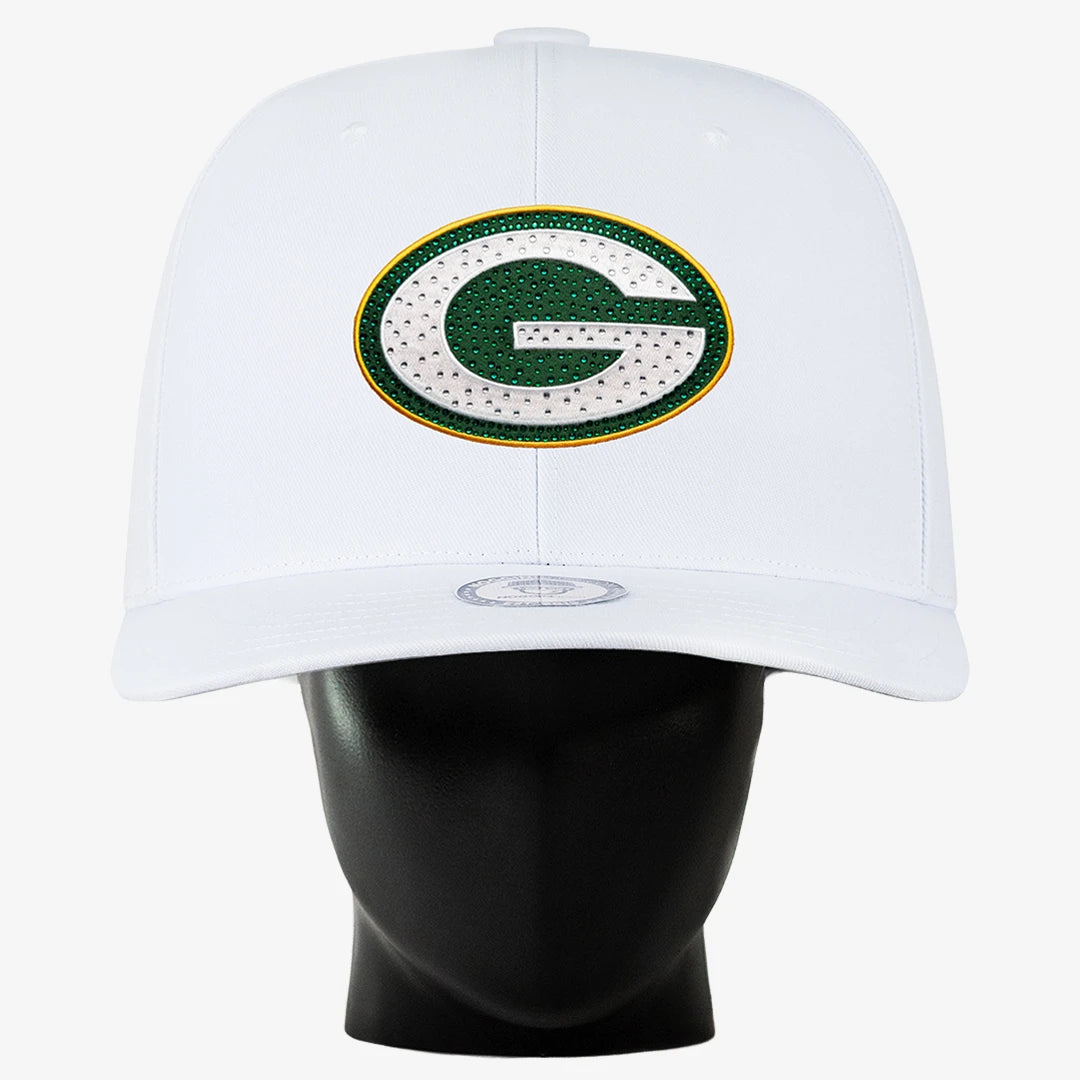 Green Bay Packers "Bling Boss" Noggin