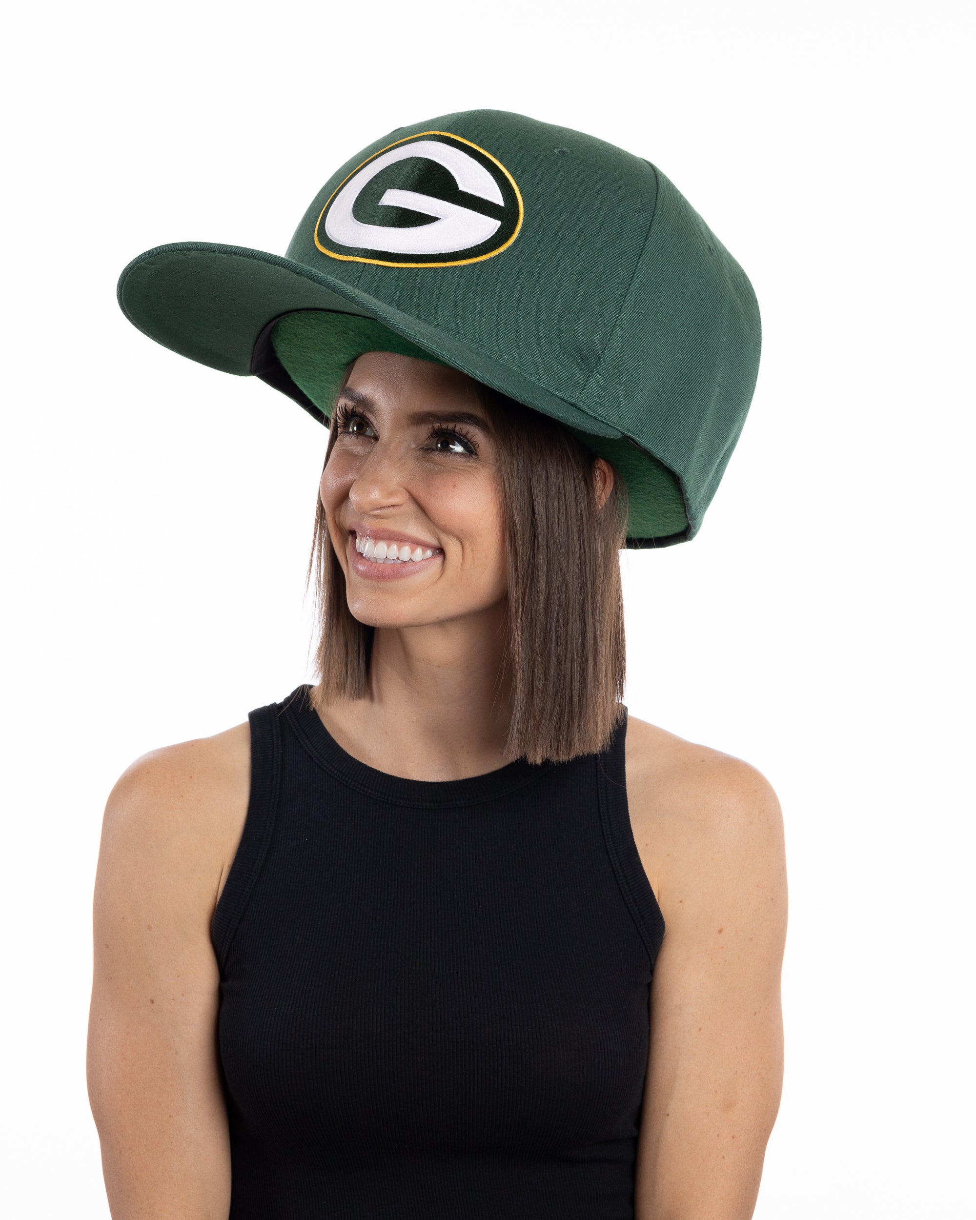 Green Bay Packers Noggin – Noggin Boss