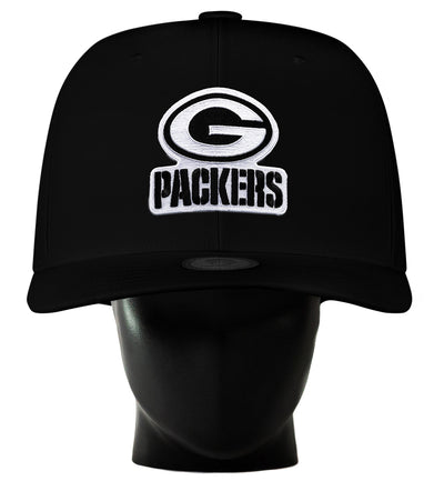 Green Bay Packers Blackout Noggin