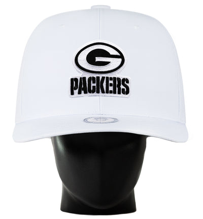 Green Bay Packers "Blank Canvas" Noggin