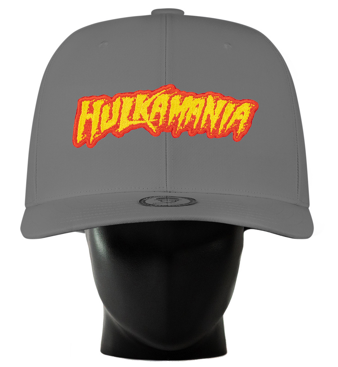 Hulk Hogan 2 Patch Noggin Bundle