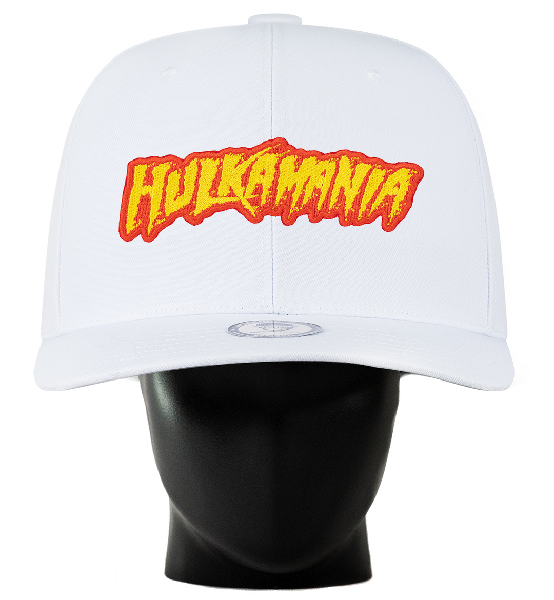 Hulk Hogan 2 Patch Noggin Bundle