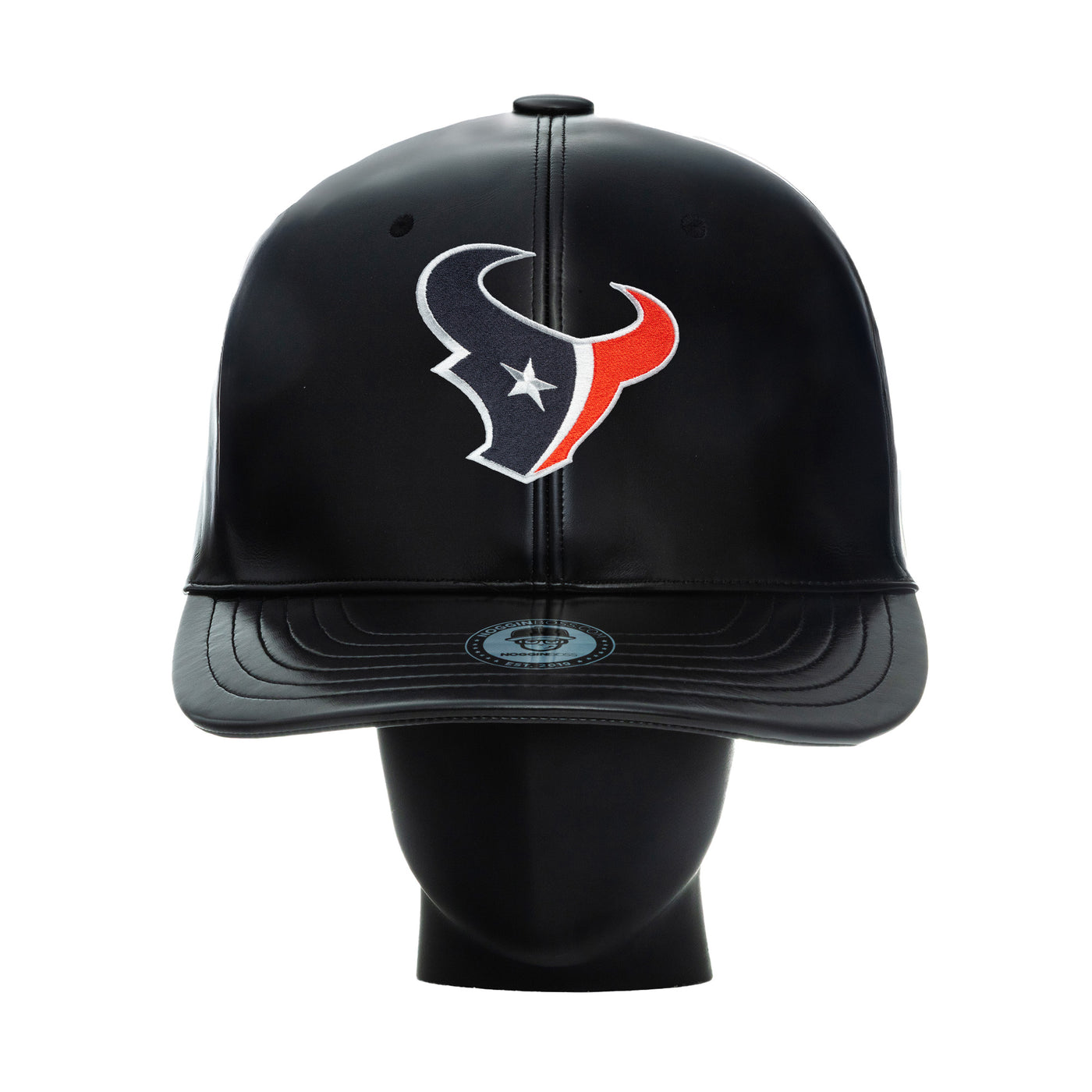 Pre-Order: Houston Texans "Chrome Dome" Noggins