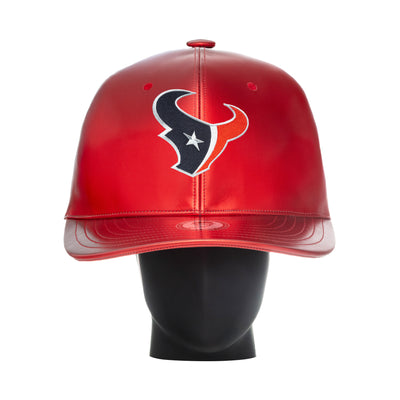 Pre-Order: Houston Texans "Chrome Dome" Noggins