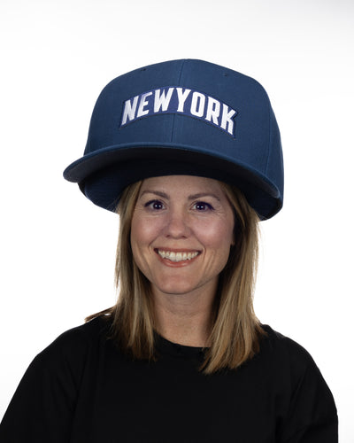 Hometown "NEW YORK" Noggin