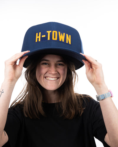 Hometown "H-TOWN" Noggin