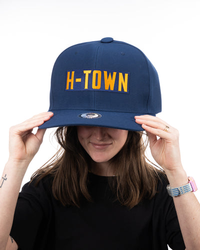 Hometown "H-TOWN" Noggin