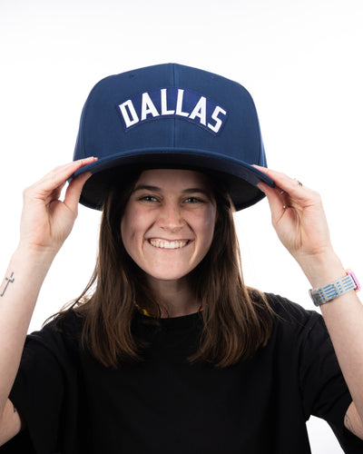 Hometown "Dallas" Noggin