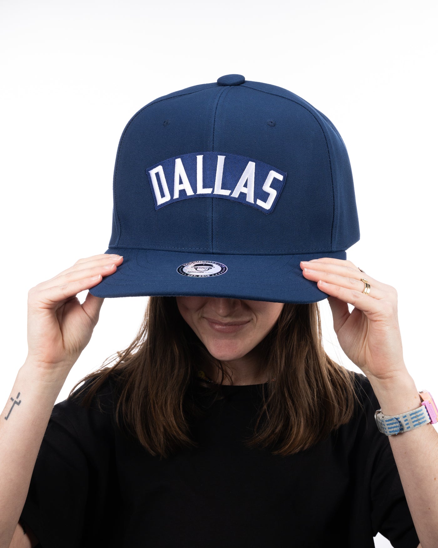 Hometown "Dallas" Noggin