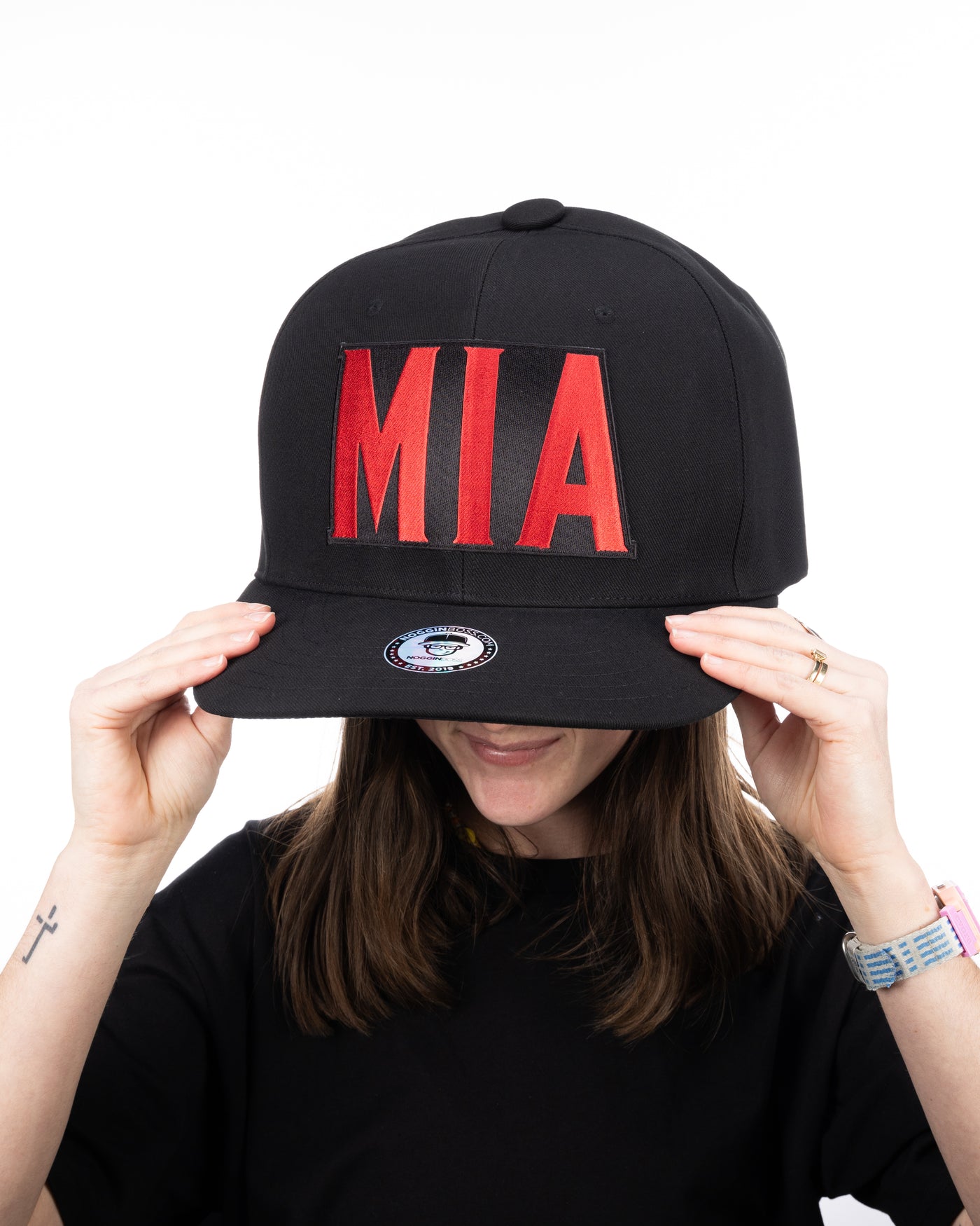 Hometown "MIA" Noggin