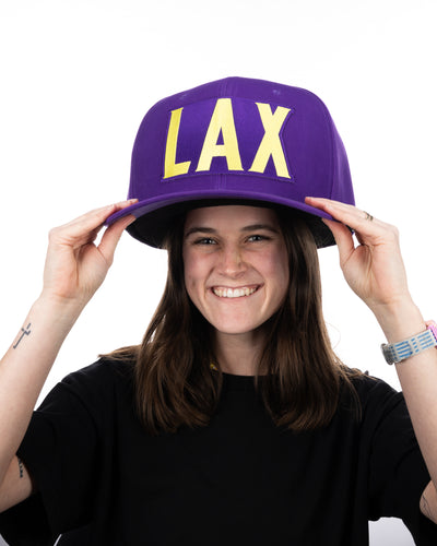 Hometown "LAX" Noggin