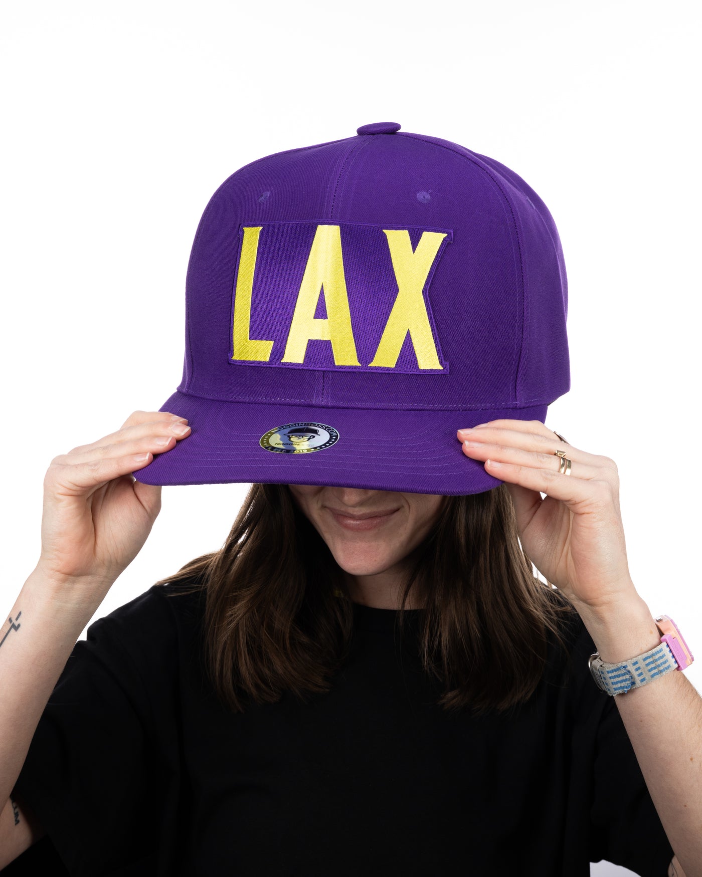 Hometown "LAX" Noggin