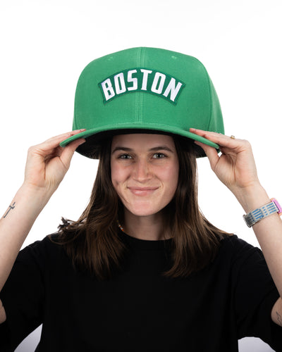 Hometown "Boston" Noggin