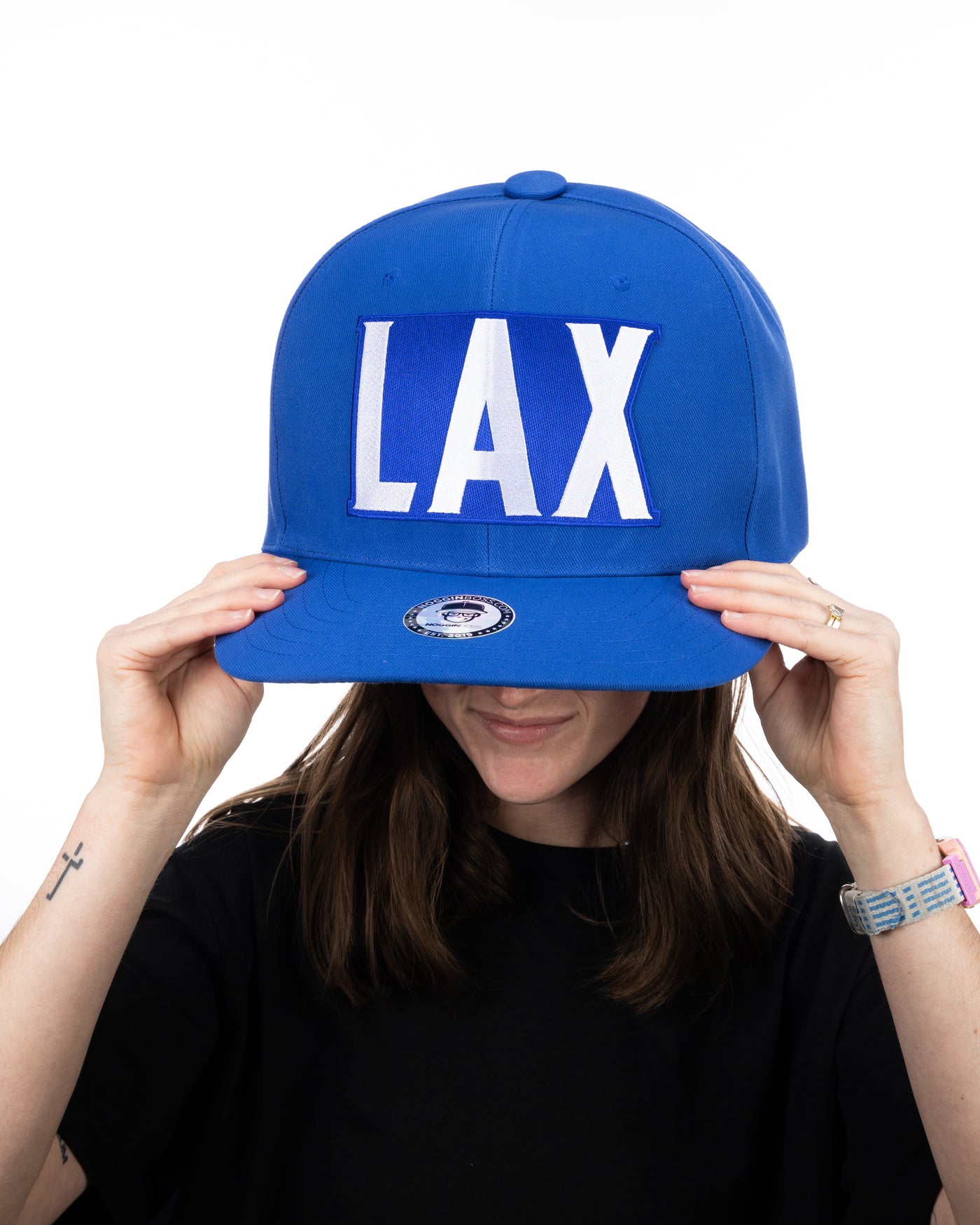 Hometown "LAX" Noggin