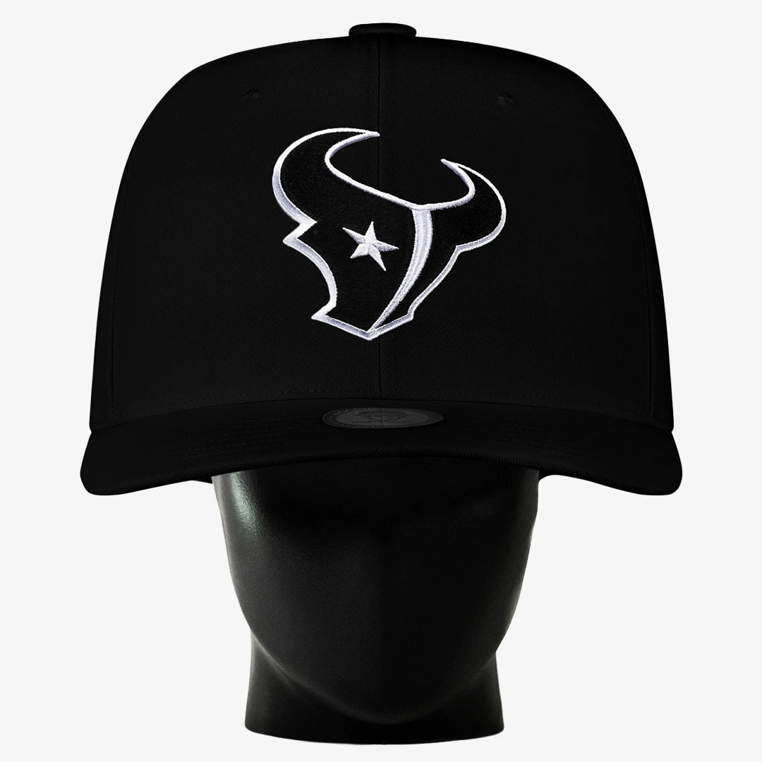 Houston Texans "Blackout" Noggin
