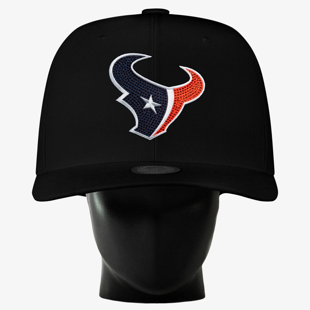 Houston Texans "Bling Boss" Noggin