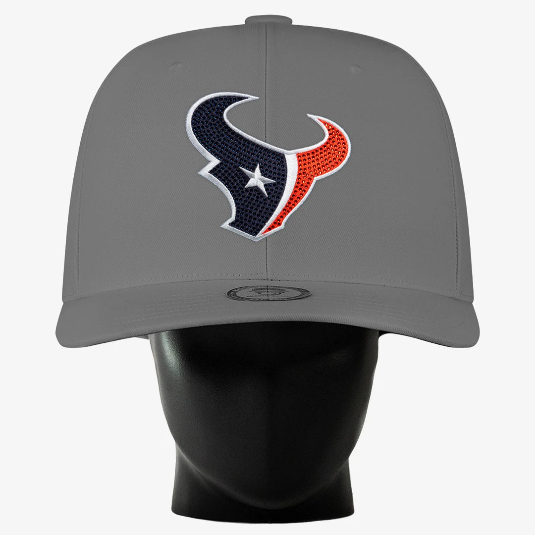 Houston Texans "Bling Boss" Noggin