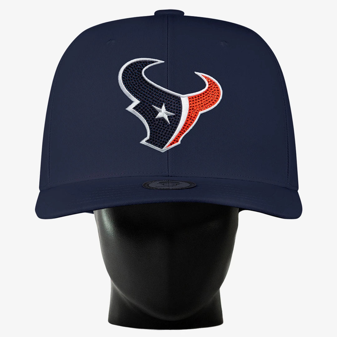 Houston Texans "Bling Boss" Noggin
