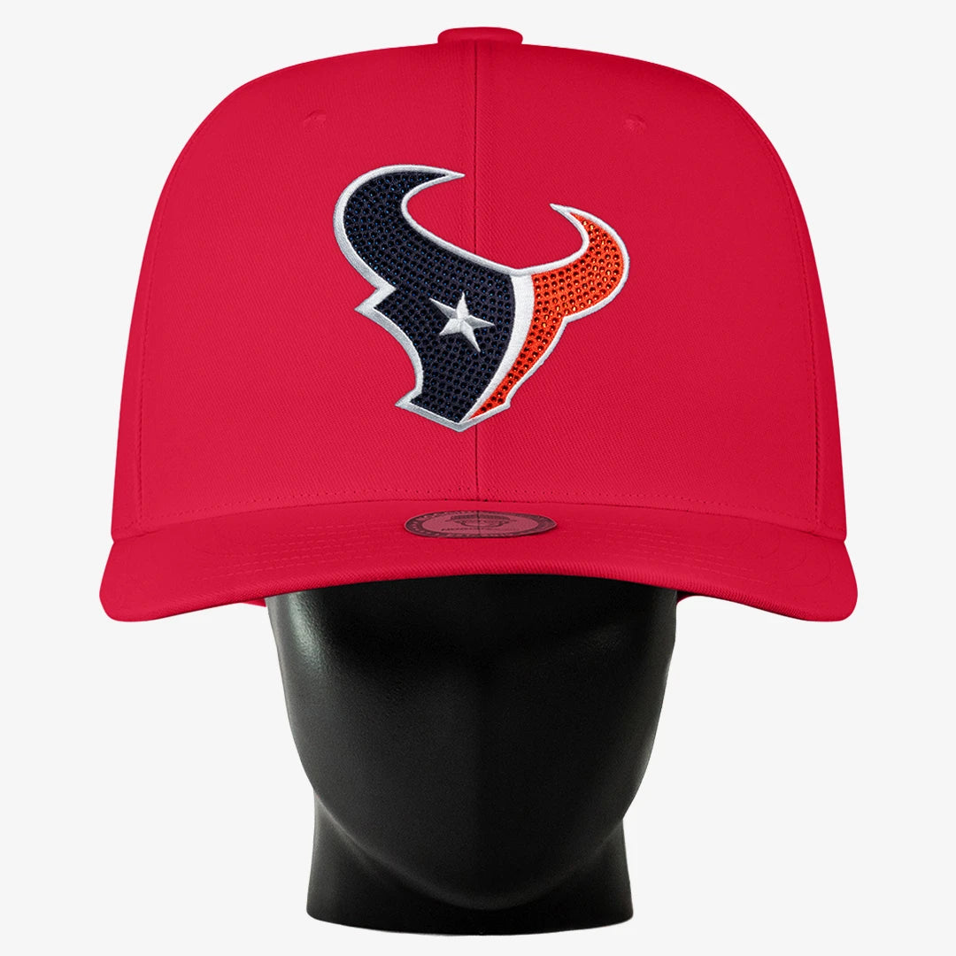 Houston Texans "Bling Boss" Noggin