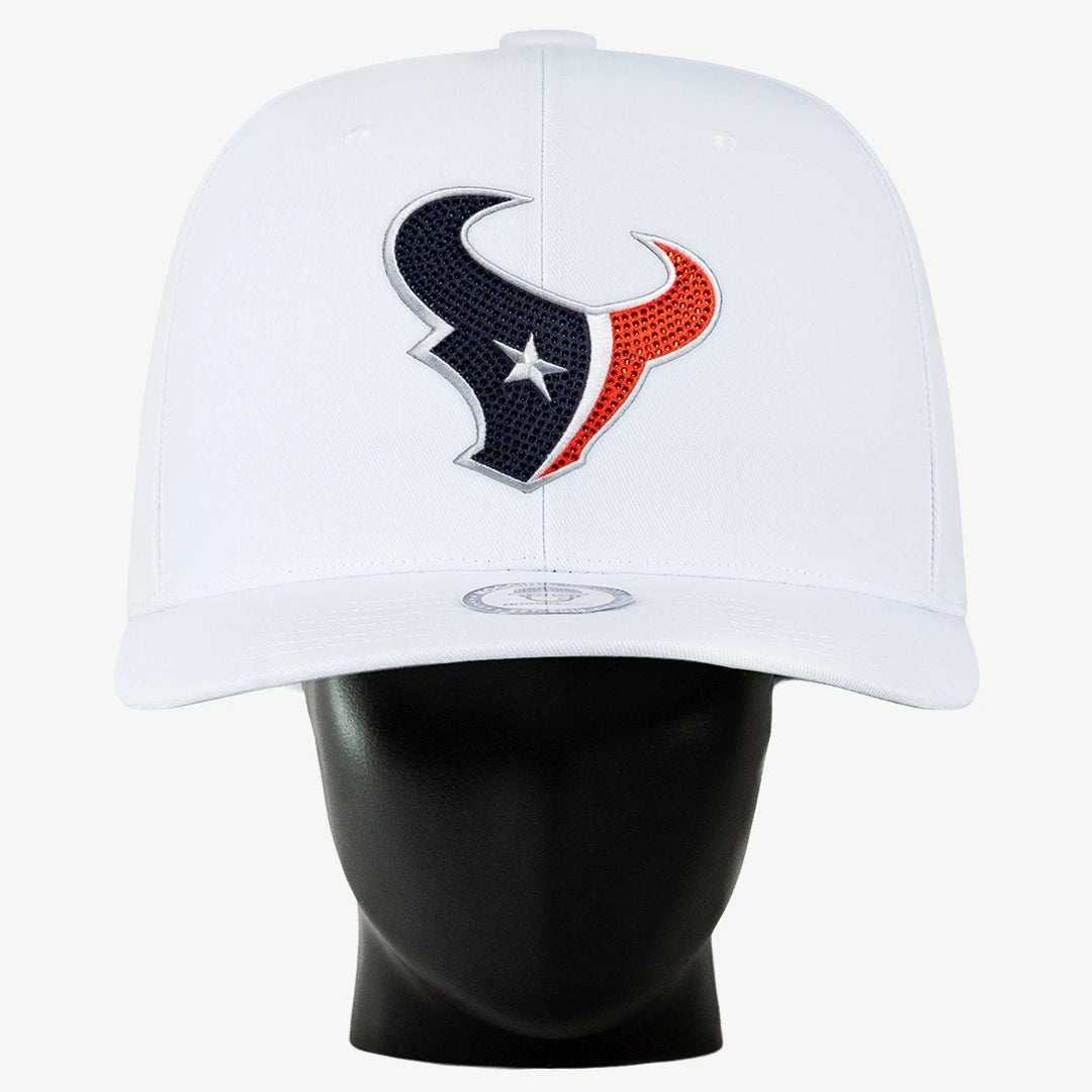 Houston Texans "Bling Boss" Noggin