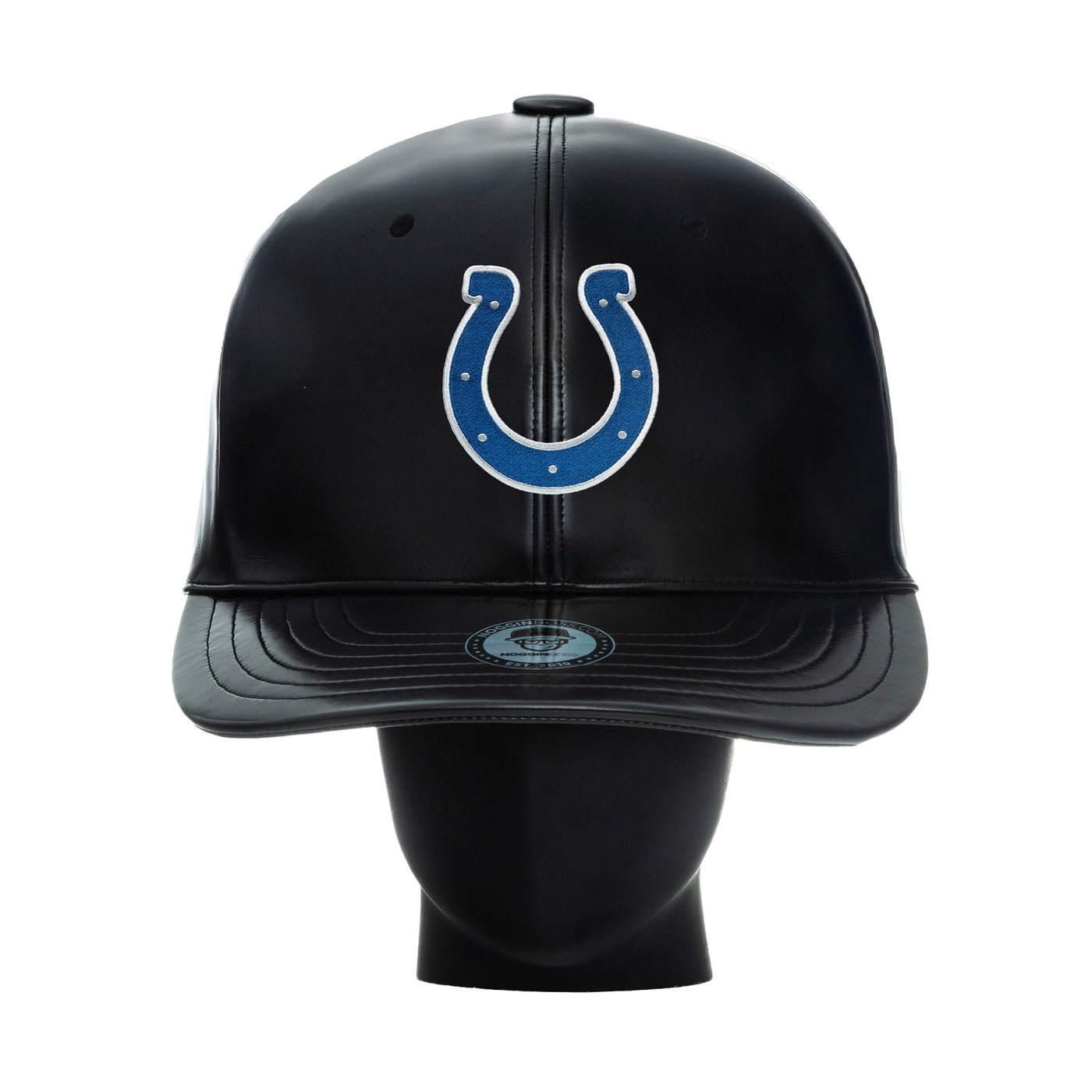 Indianapolis Colts "Chrome Dome" Noggins