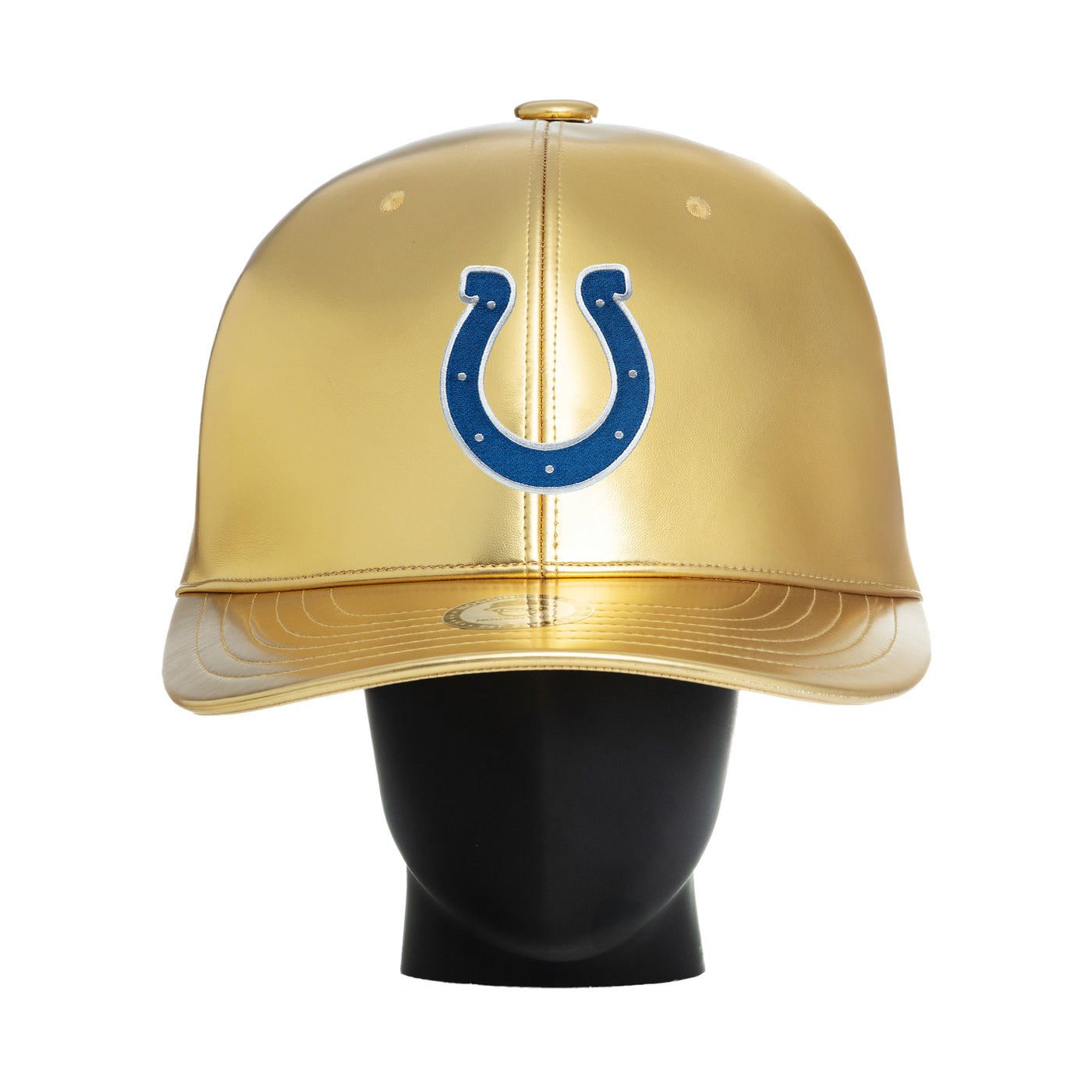 Indianapolis Colts "Chrome Dome" Noggins
