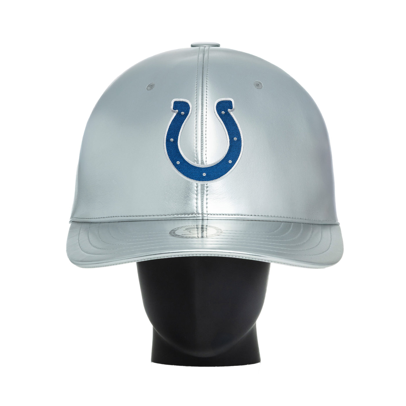 Indianapolis Colts "Chrome Dome" Noggins