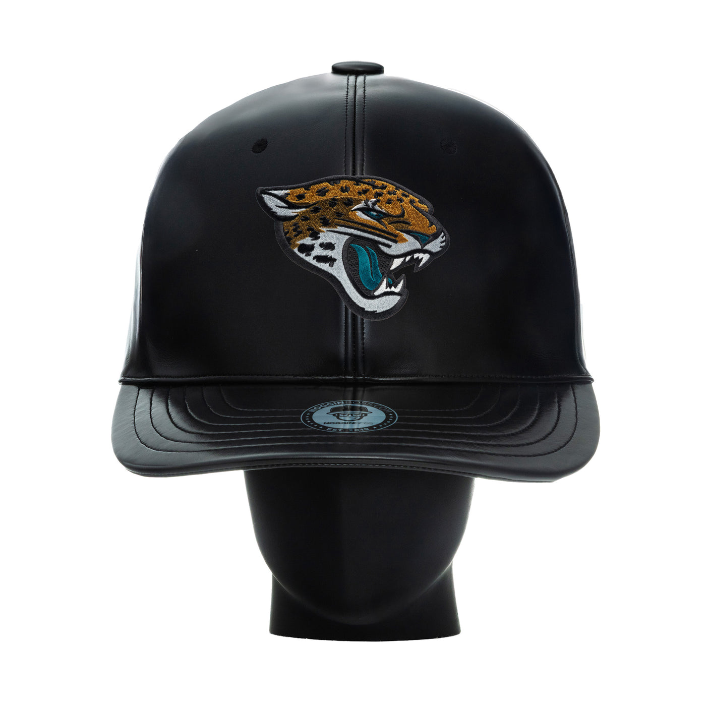 Jacksonville Jaguars "Chrome Dome" Noggins