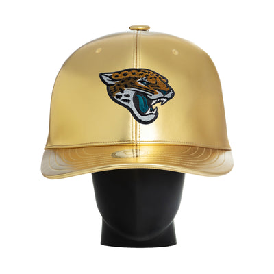 Jacksonville Jaguars "Chrome Dome" Noggins