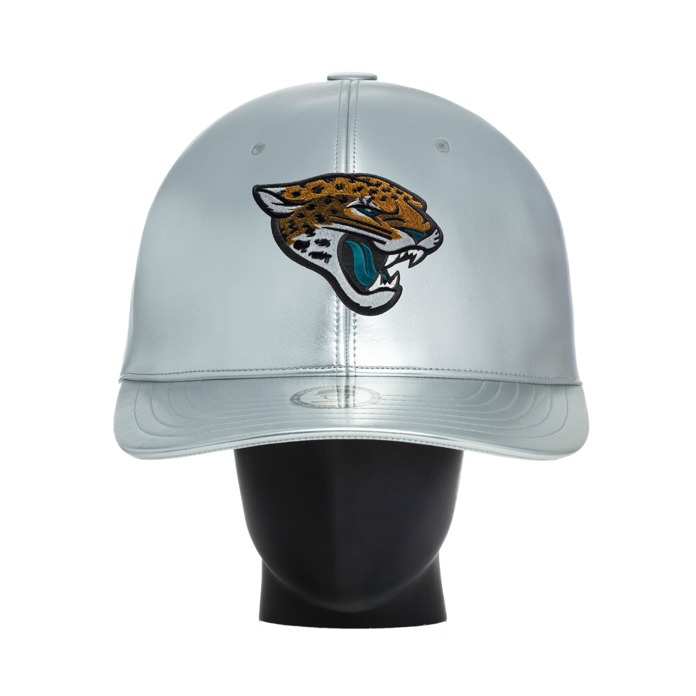 Jacksonville Jaguars "Chrome Dome" Noggins