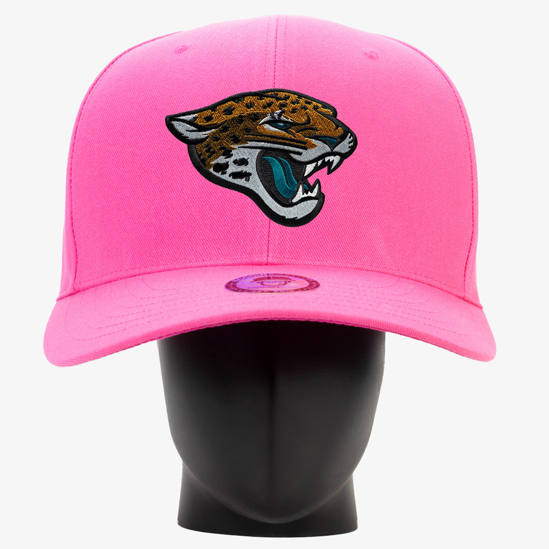Jacksonville Jaguars Pink NogginBoss