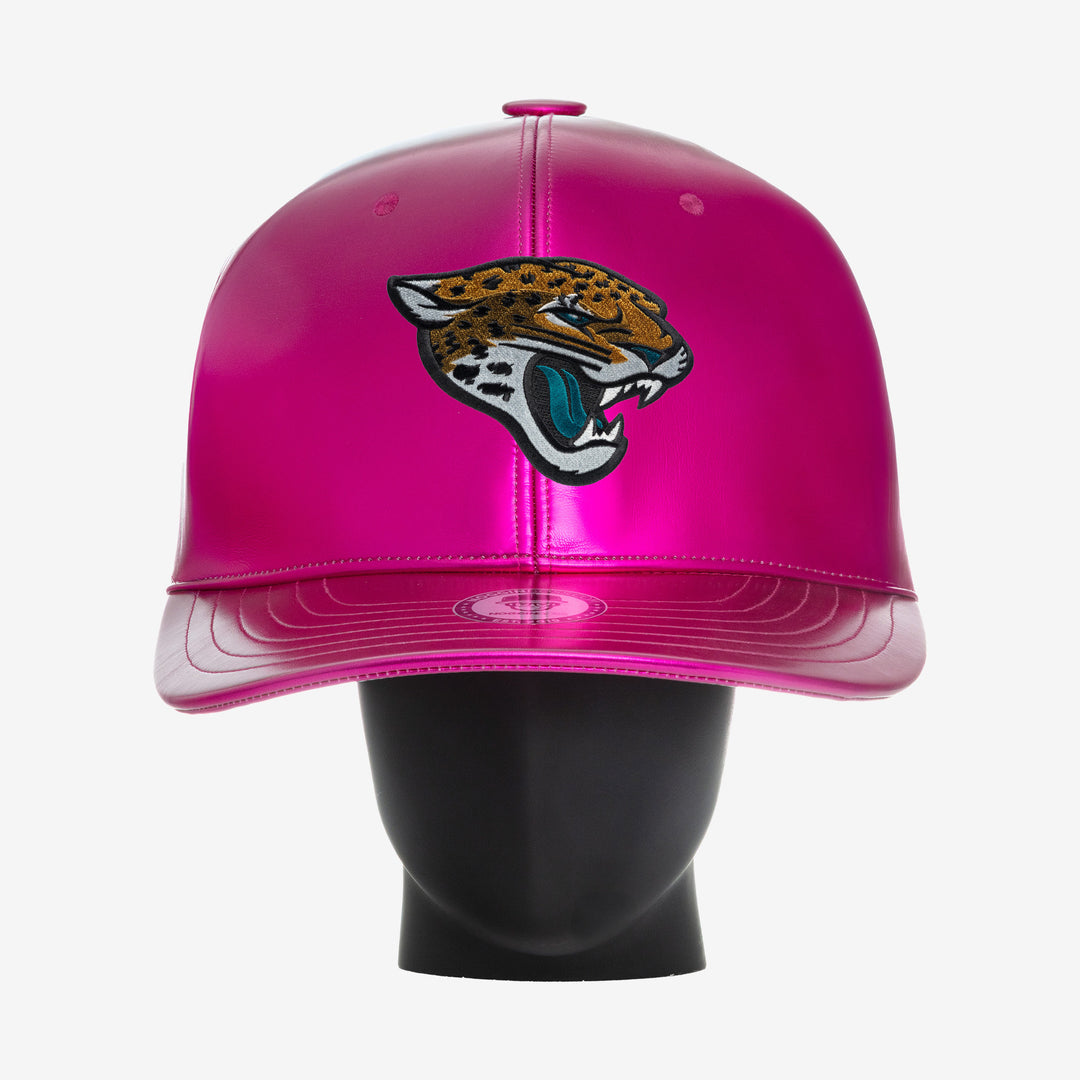 Jacksonville Jaguars Pink Noggin