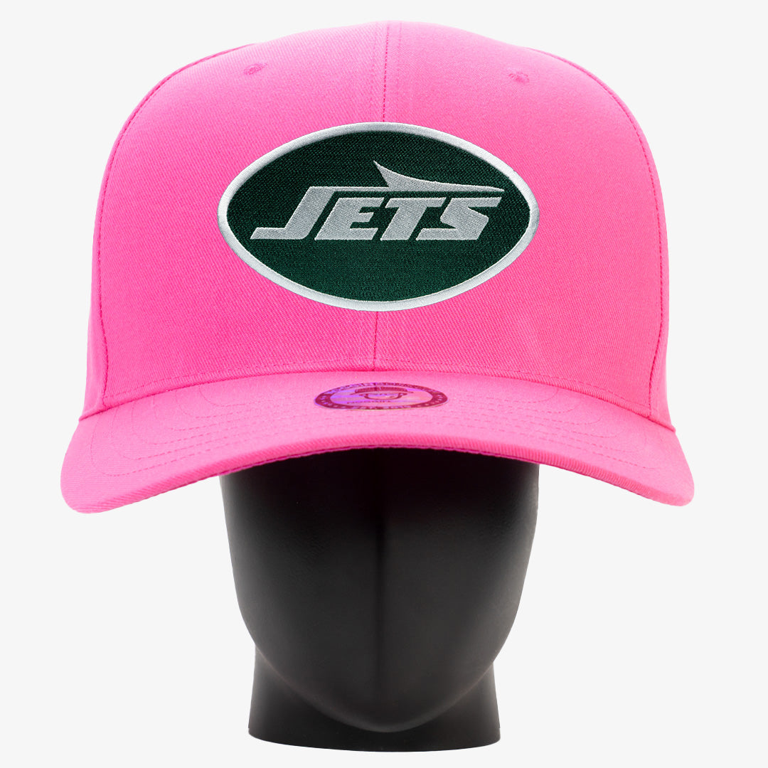 New York Jets Pink NogginBoss