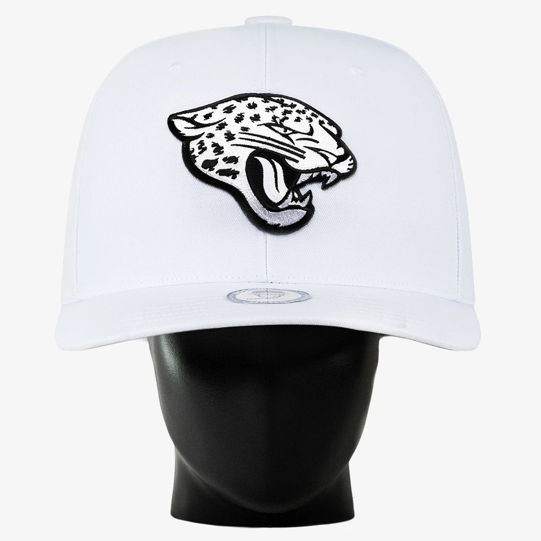 Jacksonville Jaguars "Blank Canvas" Noggin