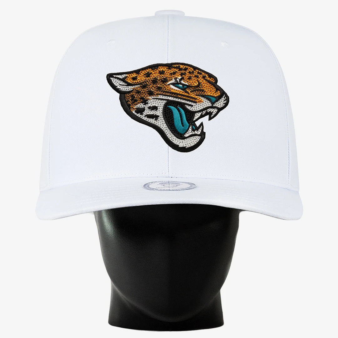 Jacksonville Jaguars "Bling Boss" Noggin