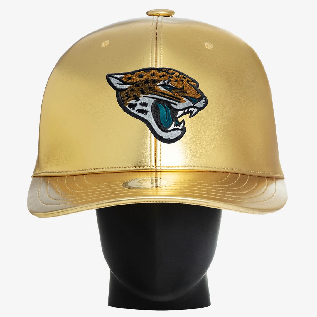 Jacksonville Jaguars "Chrome Dome" Noggins