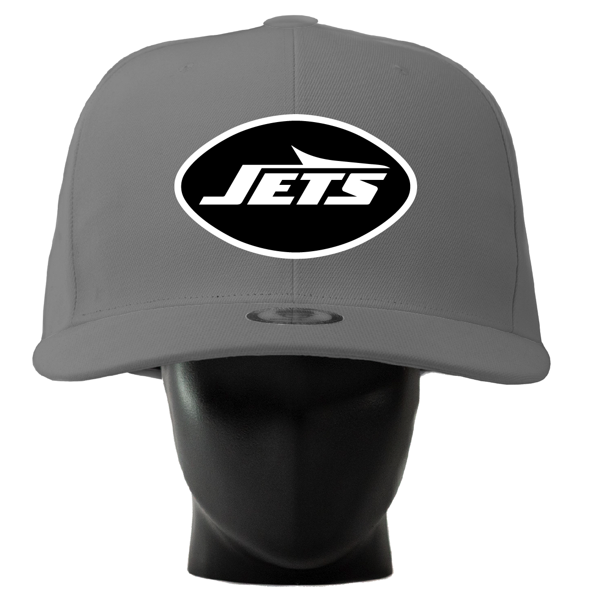 New York Jets "Midnight" Noggin