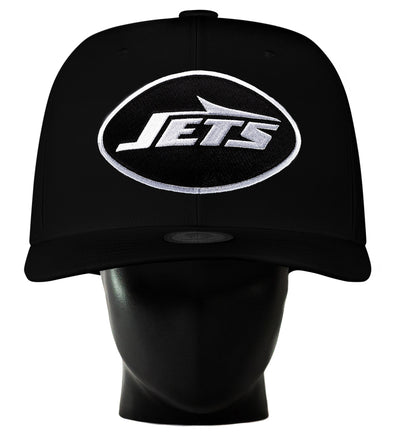 New York Jets Blackout Noggin