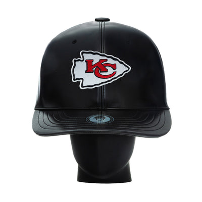 Kansas City Chiefs "Chrome Dome" Noggins